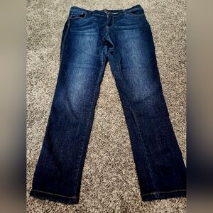 1822 Denim Deep Indigo Jeans